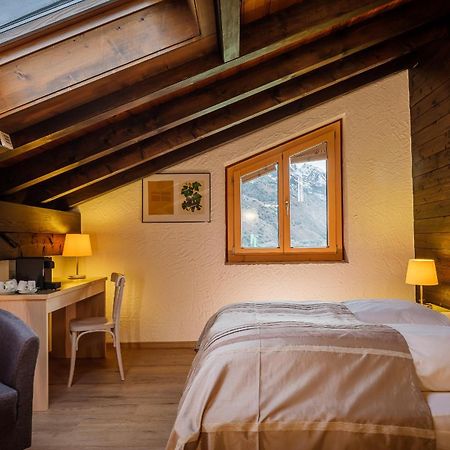 Готель Relais Bayard Leuk Екстер'єр фото