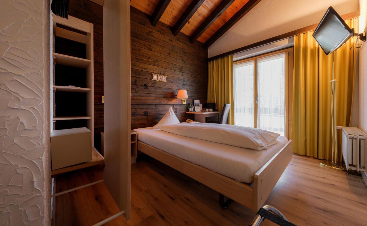 Готель Relais Bayard Leuk Екстер'єр фото