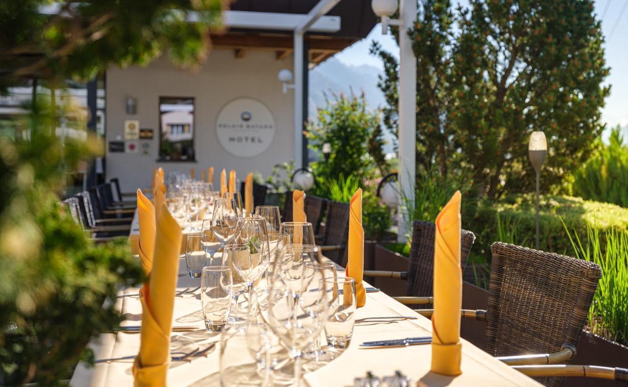 Готель Relais Bayard Leuk Екстер'єр фото