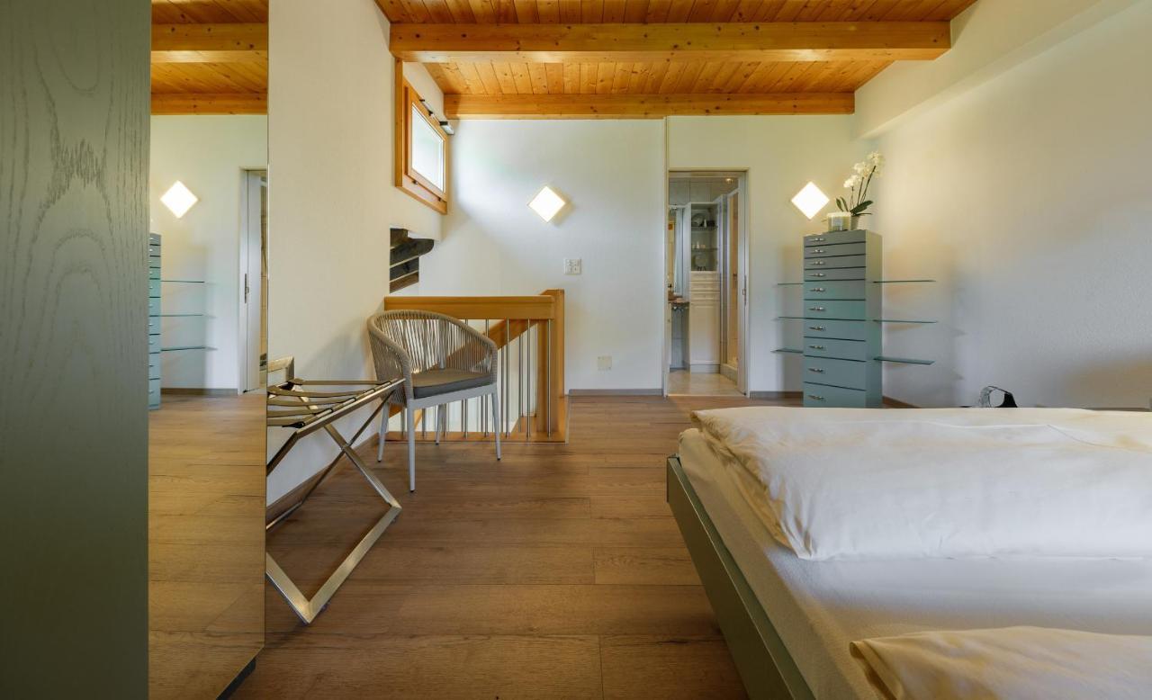 Готель Relais Bayard Leuk Екстер'єр фото