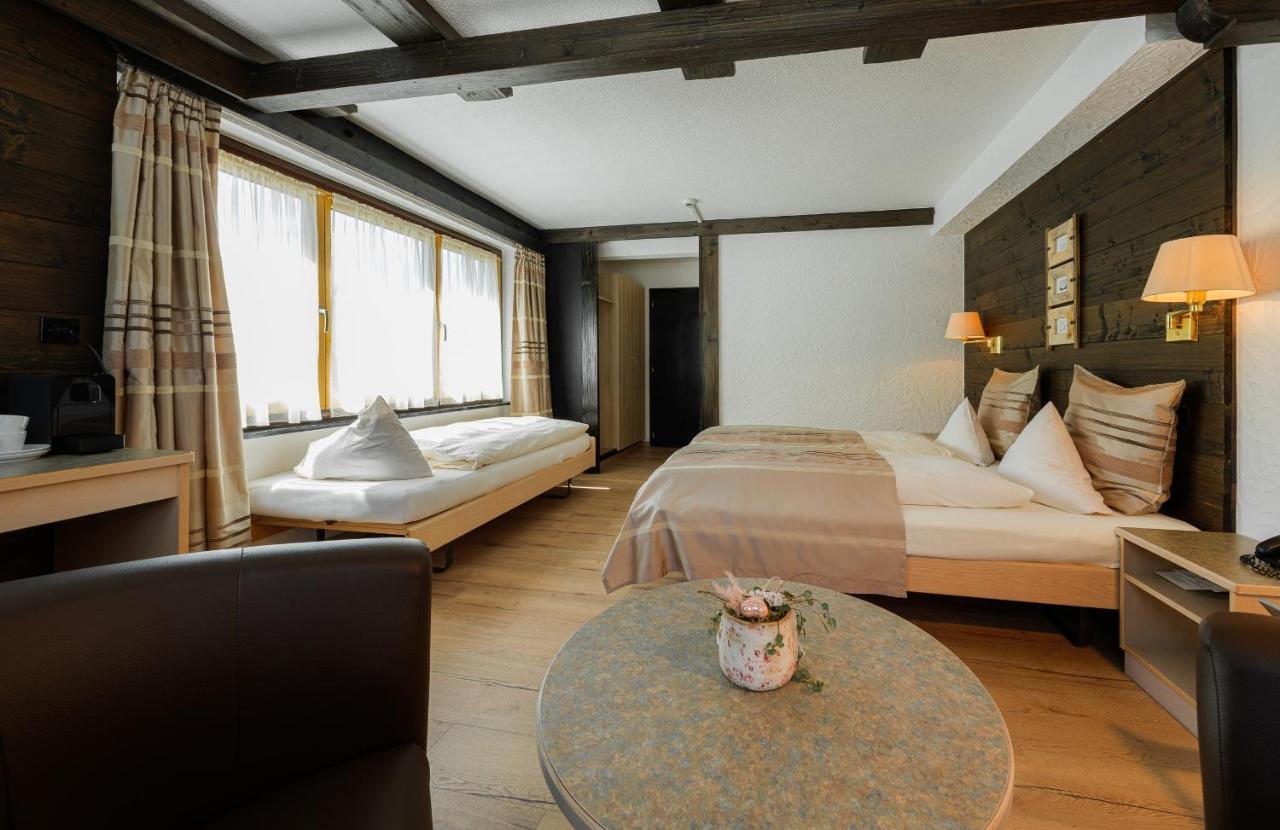 Готель Relais Bayard Leuk Екстер'єр фото