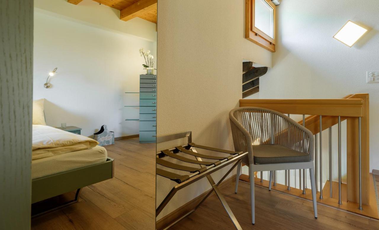 Готель Relais Bayard Leuk Екстер'єр фото