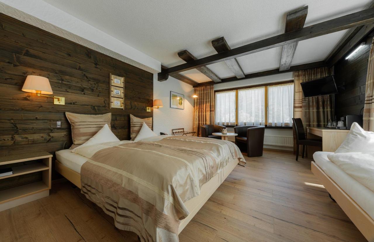 Готель Relais Bayard Leuk Екстер'єр фото