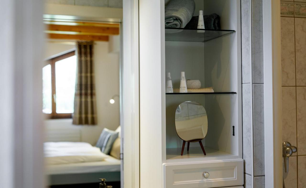 Готель Relais Bayard Leuk Екстер'єр фото