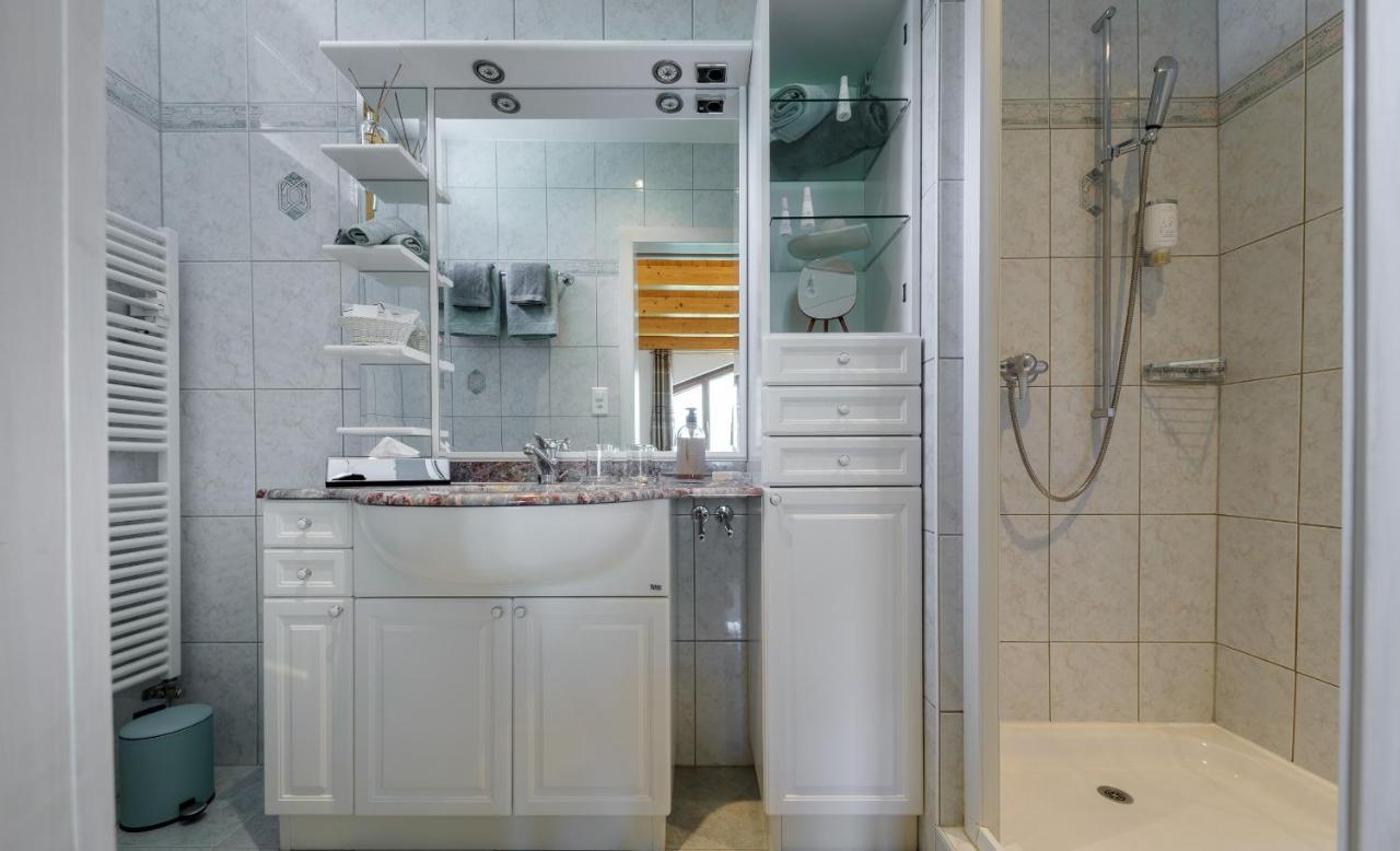 Готель Relais Bayard Leuk Екстер'єр фото
