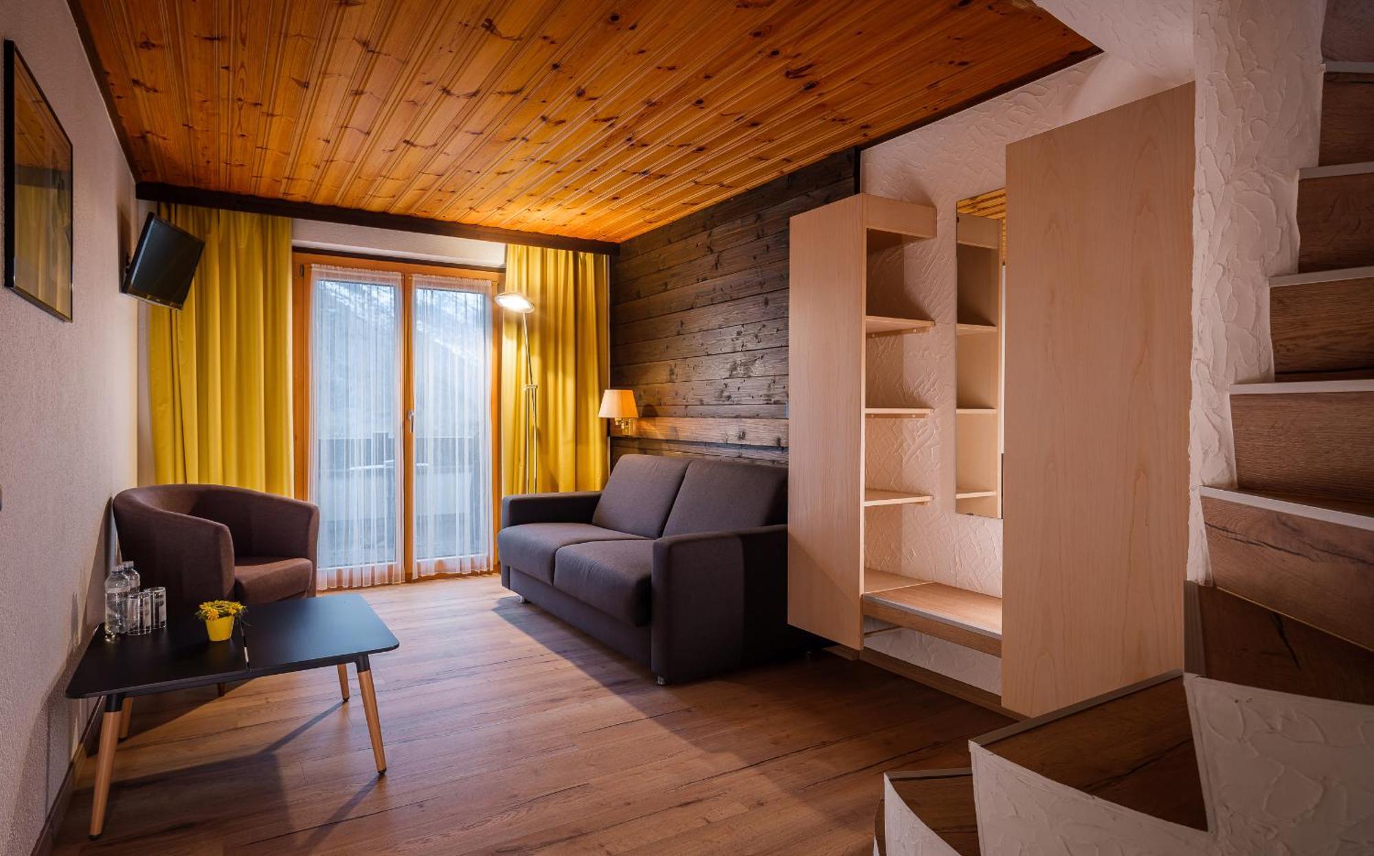 Готель Relais Bayard Leuk Екстер'єр фото