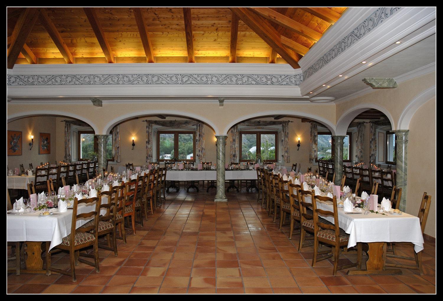 Готель Relais Bayard Leuk Екстер'єр фото